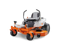 ALL NEW STIHL 52" ZERO TURN MOWER - RZ152