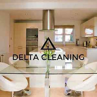 Delta Cleaning, Cleaning $30/h, Carpet Steam Cleaning $30/room