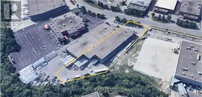 Warehouse Sublease Available Near 410 And Steeles Ave In Brampton With Side Parking And Multiple Tru...