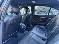 2016 BMW 328i XDRIVE ALL WHEEL DRIVE / NAVIGATION JUST ARRIVED, AUTO, 4DR, AWD, BLACK ON BLACK LEATH... (image 8)