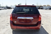 Black Friday Sale Happening Now Dont Miss Out! 2011 Chevrolet Equinox AWD 1LT Red Hot Deal | Reliabl... (image 4)