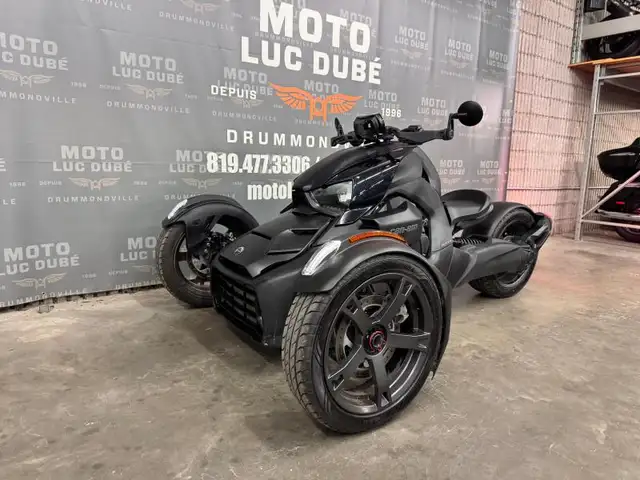 2022 Can-Am Ryker in Sport Touring in Drummondville - Image 8