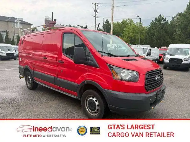 2018 Ford Only 51,000 Kms from new