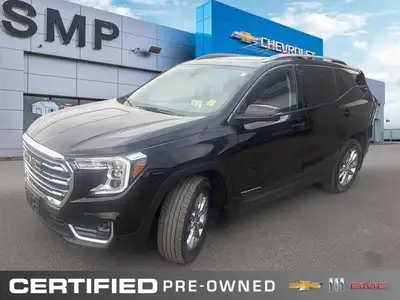 Saskatoon Motor Products - Recent Arrival! 2023 GMC Terrain SLT - Certified GM Certified Details: *...