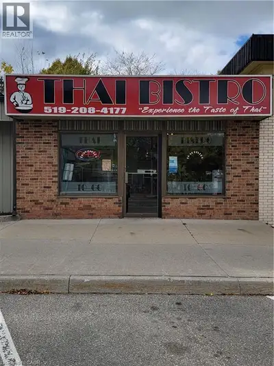 Established Thai Restaurant for over 17 years located in Belmont Village. All equipment included wit...