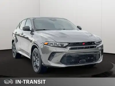 Forget everything you know about boring, uninspired family crossovers. The 2024 Dodge Hornet R/T Plu...