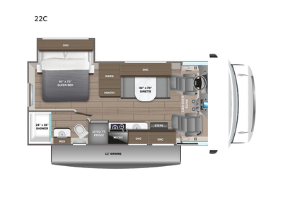 Please Call Us At 613.851.7326 with any questions? Jayco Redhawk SE Class C gas motorhome 22C highli...