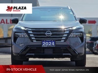 Check out this 2024 Nissan Rogue Platinum before it's too late! *This Nissan Rogue Is Competitively... (image 1)