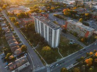 1 Bedroom - Apartment for Rent - North York