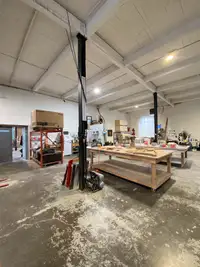 PRIME warehouse space in Annex Hub on Frid Street!