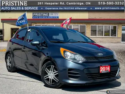 Pristine Auto Sales- Cambridge Cold A/C, Bluetooth, Aux, Well Serviced, Accident & Rust Free. Looks...