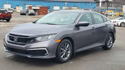 This Civic is scheduled to receive a full inspection and reconditioning process prior to delivery, c...