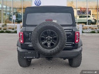 Only 14,263 Miles! This Ford Bronco delivers a Twin Turbo Regular Unleaded V-6 2.7 L/164 engine powe... (image 3)