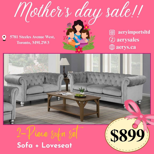 Sofa sets, sofa beds and sectionals in Couches & Futons in City of Toronto - Image 3
