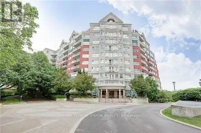 403 - 18 CONCORD PLACE Toronto (Banbury-Don Mills), Ontario