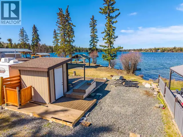 LOT 25 8260 ACE HIGH ROAD Green Lake, British Columbia in Land for Sale in Kamloops - Image 2