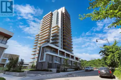 506 - 25 MCMAHON DRIVE E Toronto (Bayview Village), Ontario