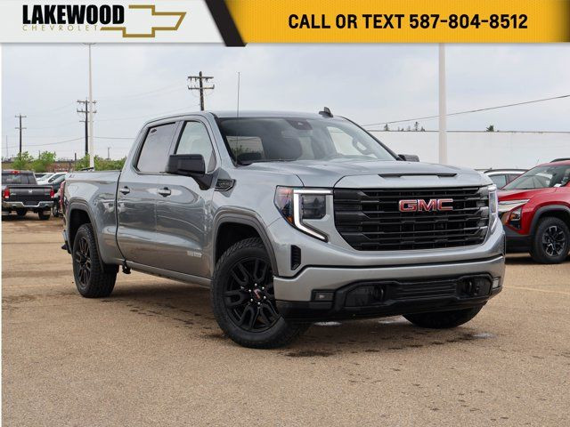 2023 GMC Sierra 1500 Elevation 5.3L X31 6.6' Box in Cars & Trucks in Edmonton