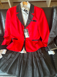 Cosplay costumes size XL