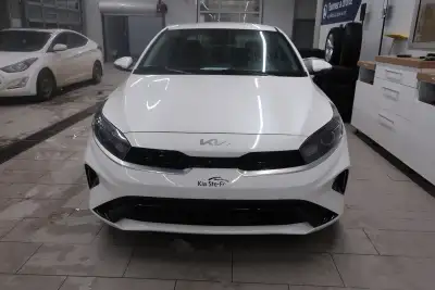 Kia Forte EX 2.0L, CARFAX SANS ACCIDENT, Banc Chauffant, Régulateur de vitesse Financement disponibl...