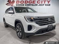 This Volkswagen Atlas delivers a Intercooled Turbo Regular Unleaded I-4 2.0 L/121 engine powering th... (image 6)