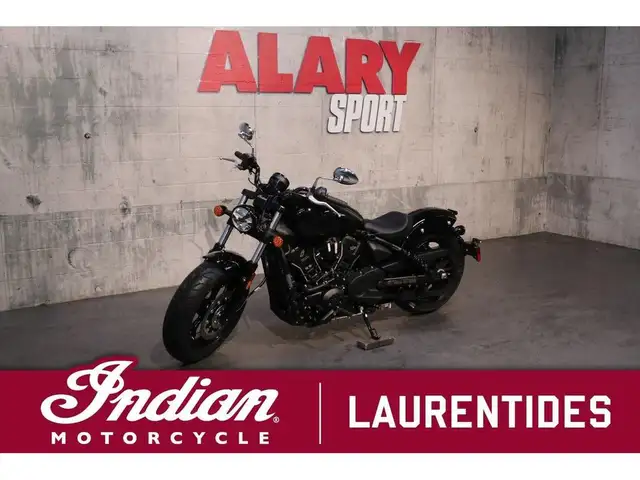 2025 Indian Motorcycle Scout Sixty Bobber Limited in Street, Cruisers & Choppers in Ottawa - Image 2