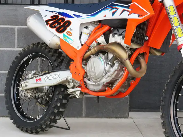 2022 KTM 350 SX-F in Dirt Bikes & Motocross in Cambridge - Image 8