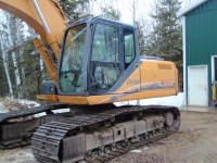 2007 Case Excavator