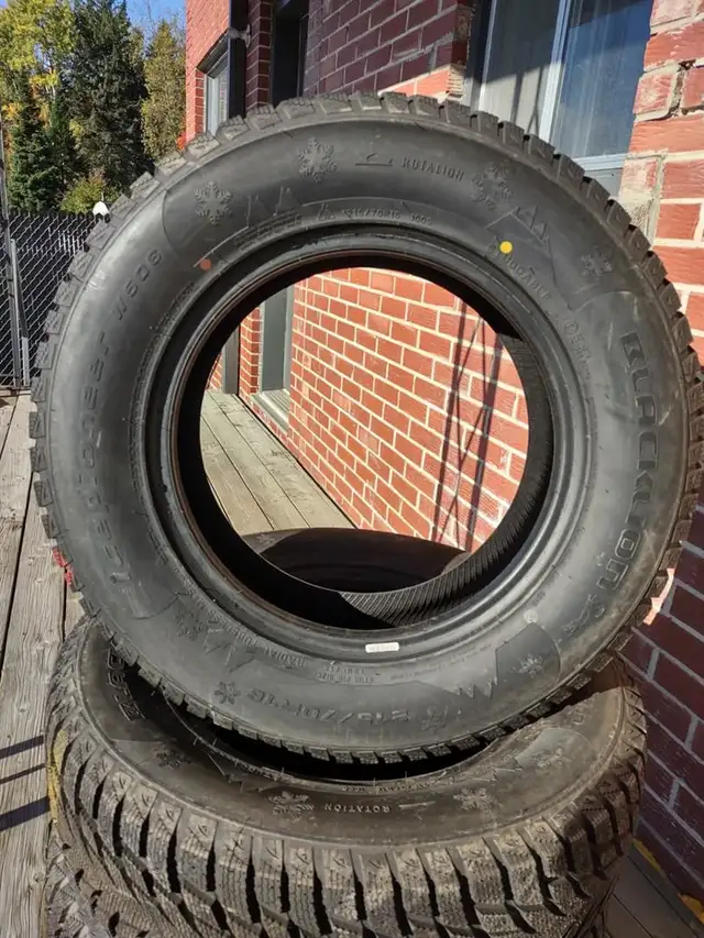 Mitsubishi RVR 215-70-16 PNEUS BLACKLION NEUF 2022 in Cars & Trucks in St-Georges-de-Beauce - Image 4