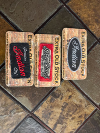 Indian motorcycle patches
