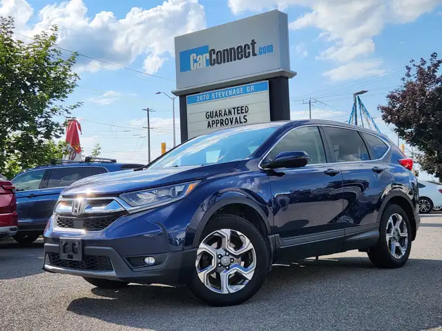 2017 Honda CR-V EX-L