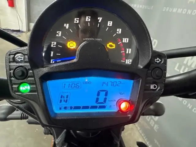 2020 Kawasaki Vulcan S 650 ABS in Street, Cruisers & Choppers in Drummondville - Image 13