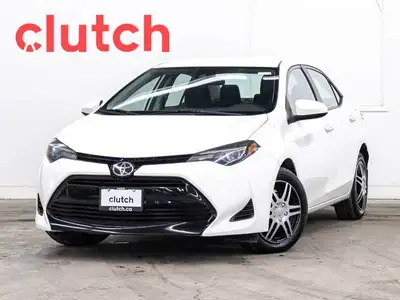 Front Heated Seats, Climate Control, Bluetooth Music and more! Clutch is the largest online used car...
