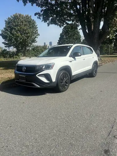 ONE OWNER/NO ACCIDENTS/LOCAL BC CAR! ChatGPT said: 2022 Volkswagen Taos Trendline The 2022 Volkswage...