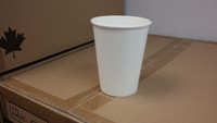 Single wall paper cups (DISCOUNT)