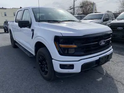 Miller Hughes Ford Lincoln, Cornwall Ontario. 4X4 SUPERCREW XLT 302A *While every reasonable effort...