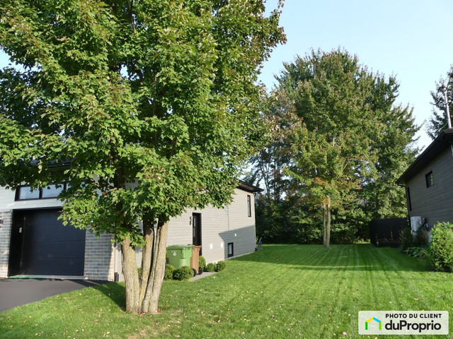 618 000$ - Bungalow à vendre à Drummondville (Drummondville) dans Maisons à vendre  à Drummondville - Image 4