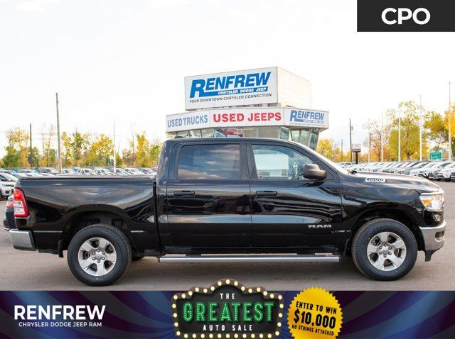 2021 Ram 1500 Tradesman | AWD | No Accidents | 5.7L HEMI in Cars & Trucks in Calgary