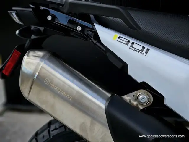 2025 Husqvarna Norden 901 in Dirt Bikes & Motocross in Oshawa / Durham Region - Image 16