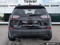 Check out this 2023 Jeep Cherokee Altitude. Its Automatic transmission and 2.4L 4 Cylinder Engine en... (image 5)