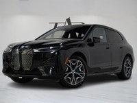 This 2023 BMW iX xDrive50 is a local Canadian vehicle that combines cutting-edge electric performanc... (image 2)