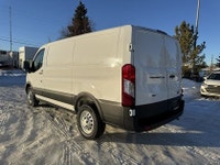 2026 Ford Transit Cargo Van AMVIC Licensed Engine: V6 Cylinder Engine 3.5L Safety Equipment ABS And... (image 4)