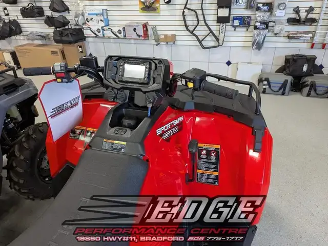 2026 Polaris Sportsman 570 Touring in ATVs in Markham / York Region - Image 6