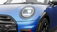 La *MINI Cooper Cabriolet JCW 2026* est un véhicule sportif aux performances exaltantes. Doté d'un t... (image 5)