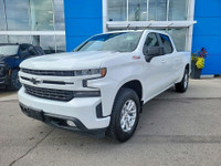 2021 Chevrolet Silverado 1500 RST STANDARD BED! DURAMAX 3.0L!