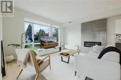 Set in the quiet, 2019-built 100 Lombardy—a 29-unit residence just steps from Parksville Bay. This 2...