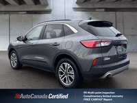 Discover the exceptional 2021 Ford Escape SEL, a fresh trade-in that seamlessly combines advanced te... (image 4)