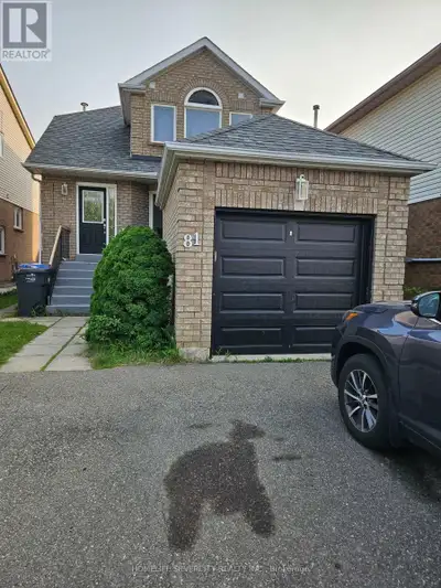 81 BEACONSFIELD AVENUE Brampton (Fletcher's West), Ontario