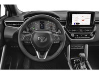 Vehicle DescriptionThis one-owner, Clean CARFAX, Toyota Certified Corolla Cross Hybrid SE AWD is a D... (image 3)