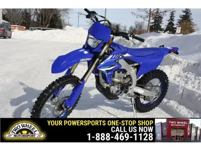 Welcome to Two Wheel Motorsport Based on the championship winning YZ250F, the WR250F is tuned with e...